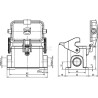 Embase HARTING 19300102295