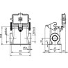 Embase HARTING 19300100296
