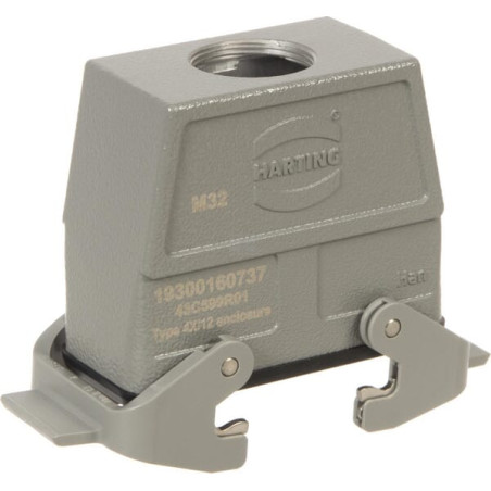 Capot d'accélérateur HARTING 19300160737