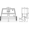 Capot d'accélérateur HARTING 19300240757