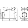 Embase HARTING 19300160273