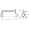 Embase HARTING 19300241291