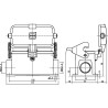 Embase HARTING 19300162296