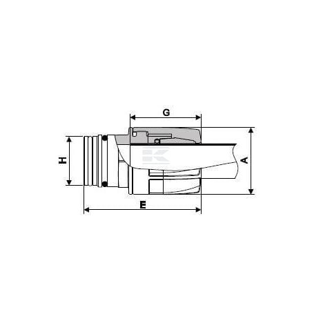 Accouplement rapide ARAG 190415