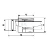 Accouplement rapide ARAG 190415
