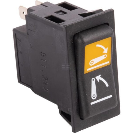 Interrupteur CNH 194214A3