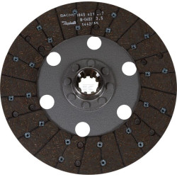 Disque d'embrayage F&S 1864040017