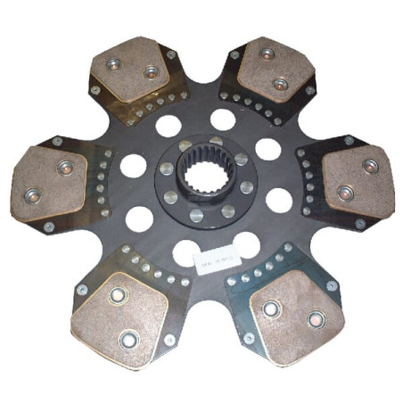 Disque d'embrayage F&S 1864456001