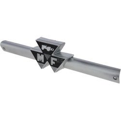 Écusson de calandre UNIVERSEL 1860156M1KR