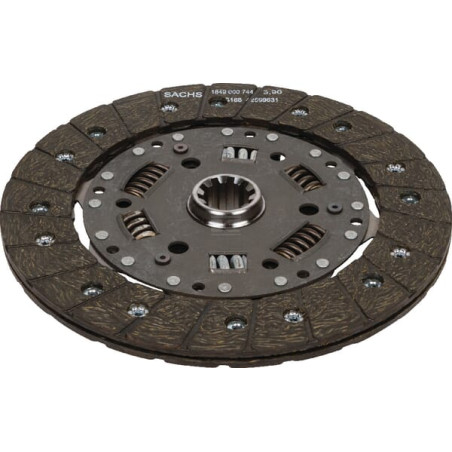 Disque d'embrayage F&S 1864634026