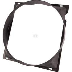 Protection radiateur CNH 186433A1