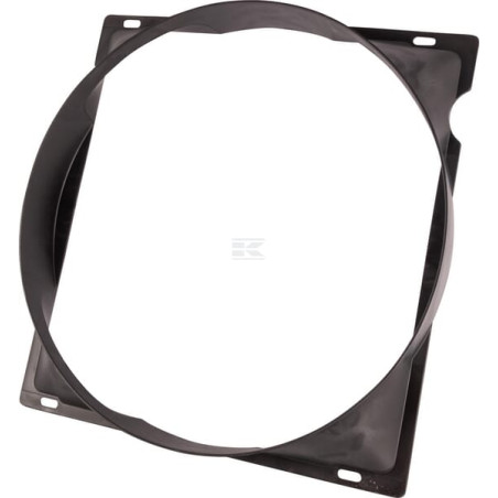 Protection radiateur CNH 186433A1