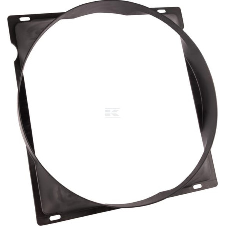 Protection radiateur CNH 186433A1
