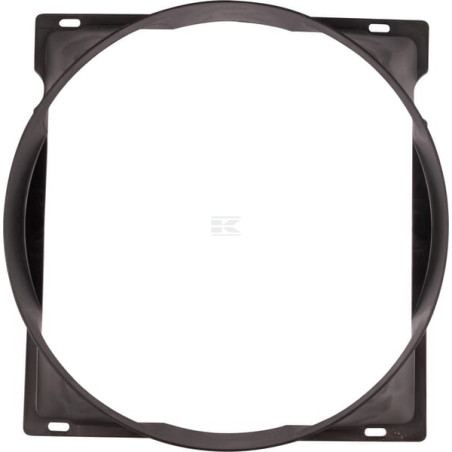 Protection radiateur CNH 186433A1