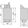 Relais de clignotant COBO 1900960000