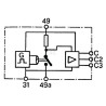 Relais de clignotant COBO 1900960000