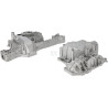 Kit de boîtier TUFF TORQ 187Q0399200