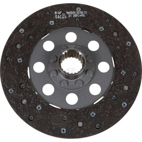 Disque d'embrayage F&S 1864052106