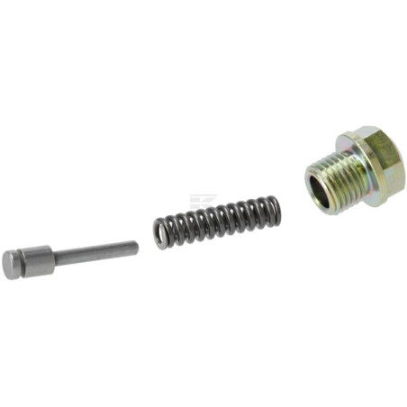 La valve d'instrumentation TUFF TORQ 187Q0326250