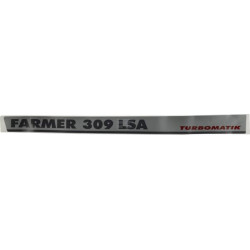 Caractère FENDT (AGCO) 186505321010