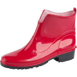 Bottes rouges LEMIGO 196593080036