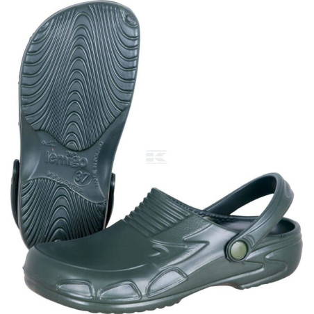 Sabots vert taille 9 LEMIGO 1965890043