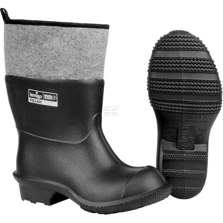 Bottes noires LEMIGO 1965804046