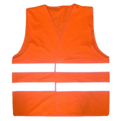 Gilet haute visibilité UNBRANDED 1966900056