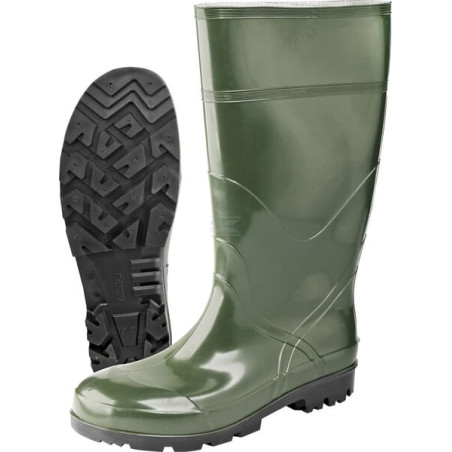 Bottes vertes LEMIGO 196591582044