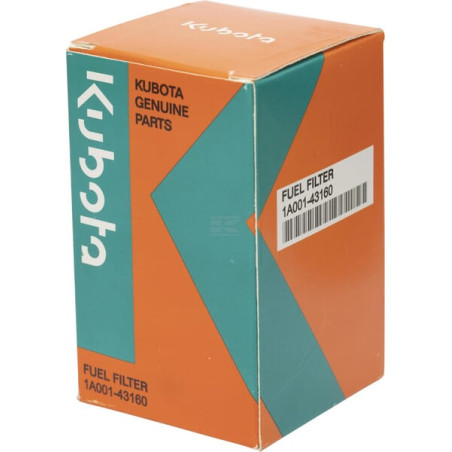 Filtre KUBOTA 1A00143160