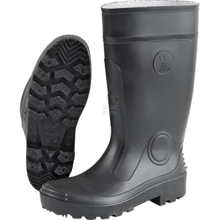 Bottes noires LEMIGO 1965974045