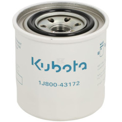 Filtre KUBOTA 1J80043172