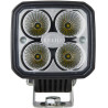 Phare de travail LED HELLA 1GA996284012