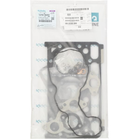 Kit de joints moteur KUBOTA 1G75599353