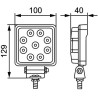Lampe LED HELLA VALUEFIT 1GA357103012