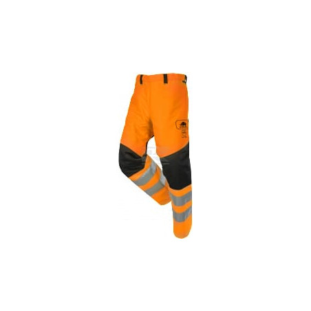 Jambière anti-coupure orange SIP 1RT1183M