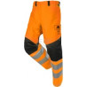Jambière anti-coupure orange SIP 1RT1183M