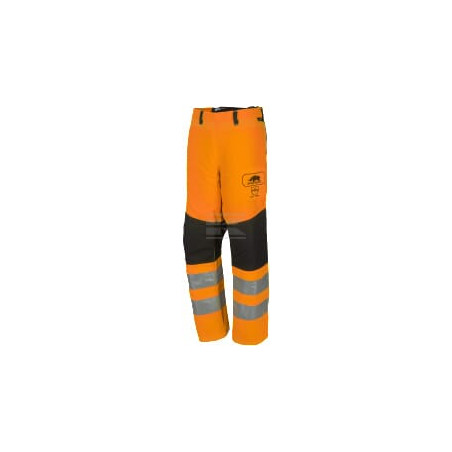 Jambière anti-coupure orange SIP 1RT1183M
