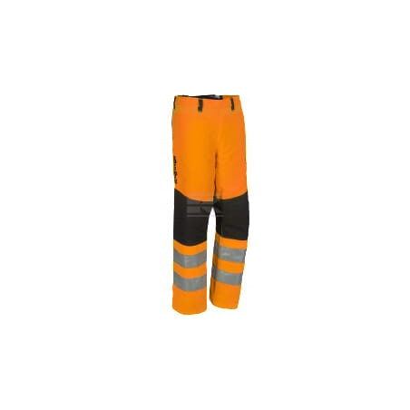 Jambière anti-coupure orange SIP 1RT1183M