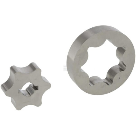 Jeu de rotors TUFF TORQ 1A632031000