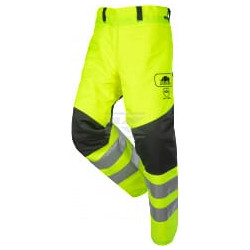 Jambière anti-coupure jaune SIP 1RT1386M