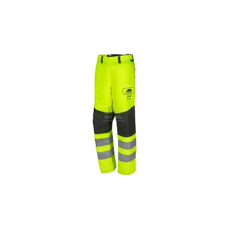 Jambière anti-coupure jaune SIP 1RT1386M