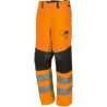 Jambière anti-coupure orange SIP 1RT1183XL