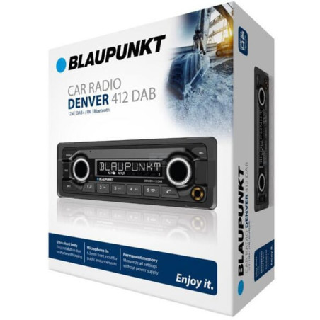 Radio BLAUPUNKT 2001024000002