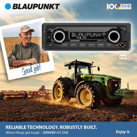 Radio BLAUPUNKT 2001024000002