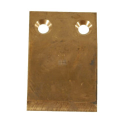 Plaque TRIOLIET-MULLOS 20005