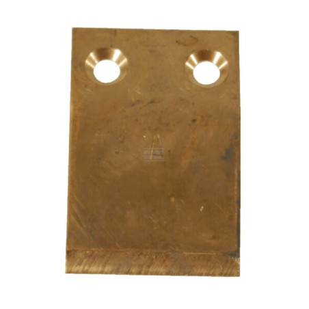 Plaque TRIOLIET-MULLOS 20005