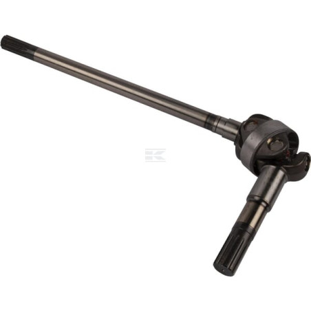 Demi-embrayage RAICO 2003N