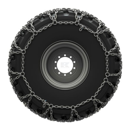 Chaîne KÖNIG 200DS16050
