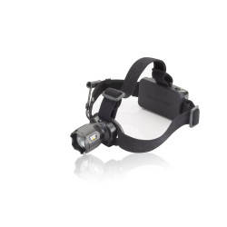 Baladeuse et lampe torche frontale CAT à LED 380 Lum CAT CT4205